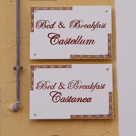 B&B Castanea Кастелланета Экстерьер фото