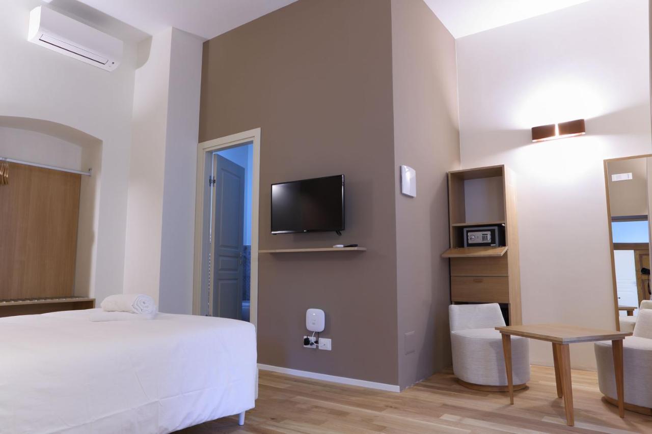 B&B Castanea Кастелланета Экстерьер фото