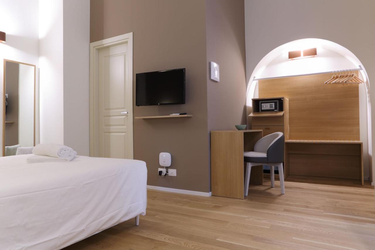 B&B Castanea Кастелланета Экстерьер фото