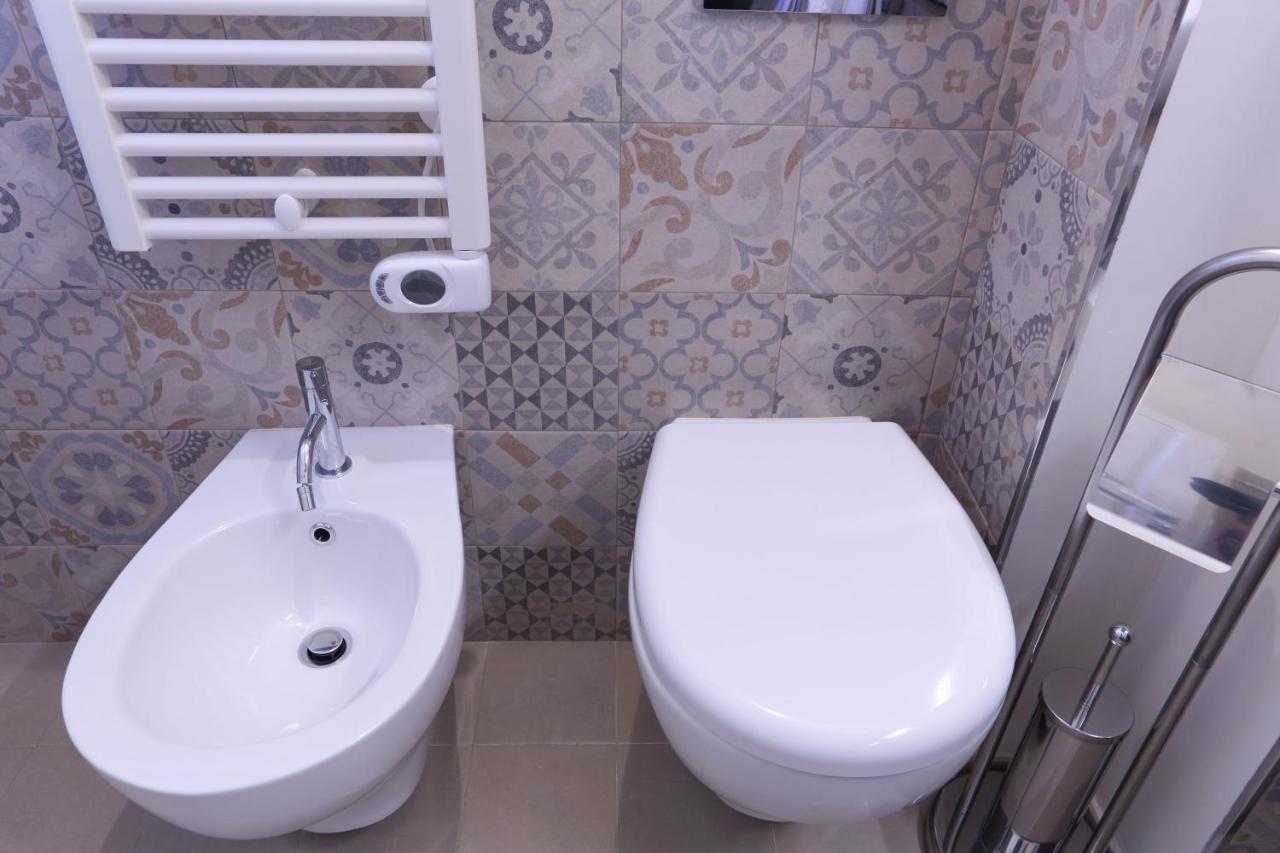 B&B Castanea Кастелланета Экстерьер фото