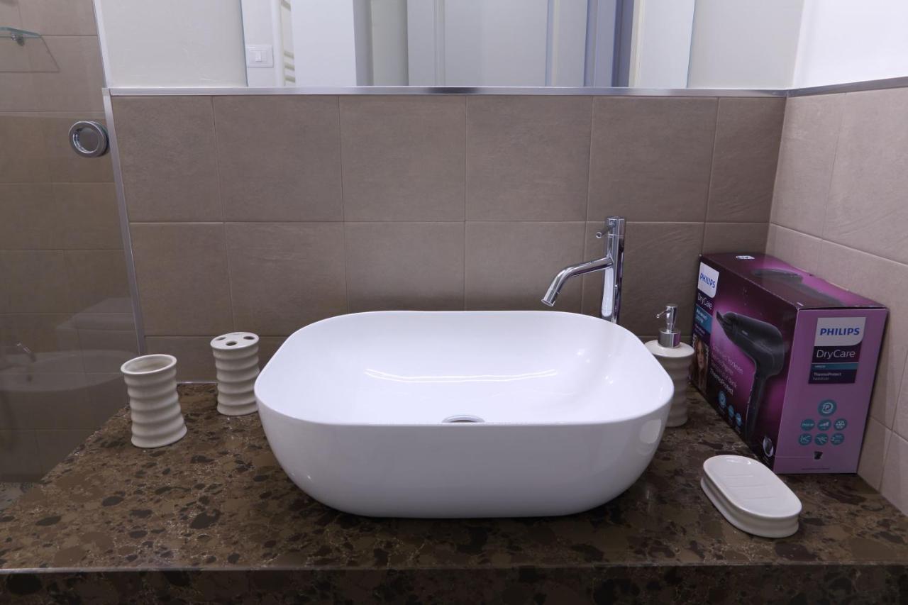 B&B Castanea Кастелланета Экстерьер фото