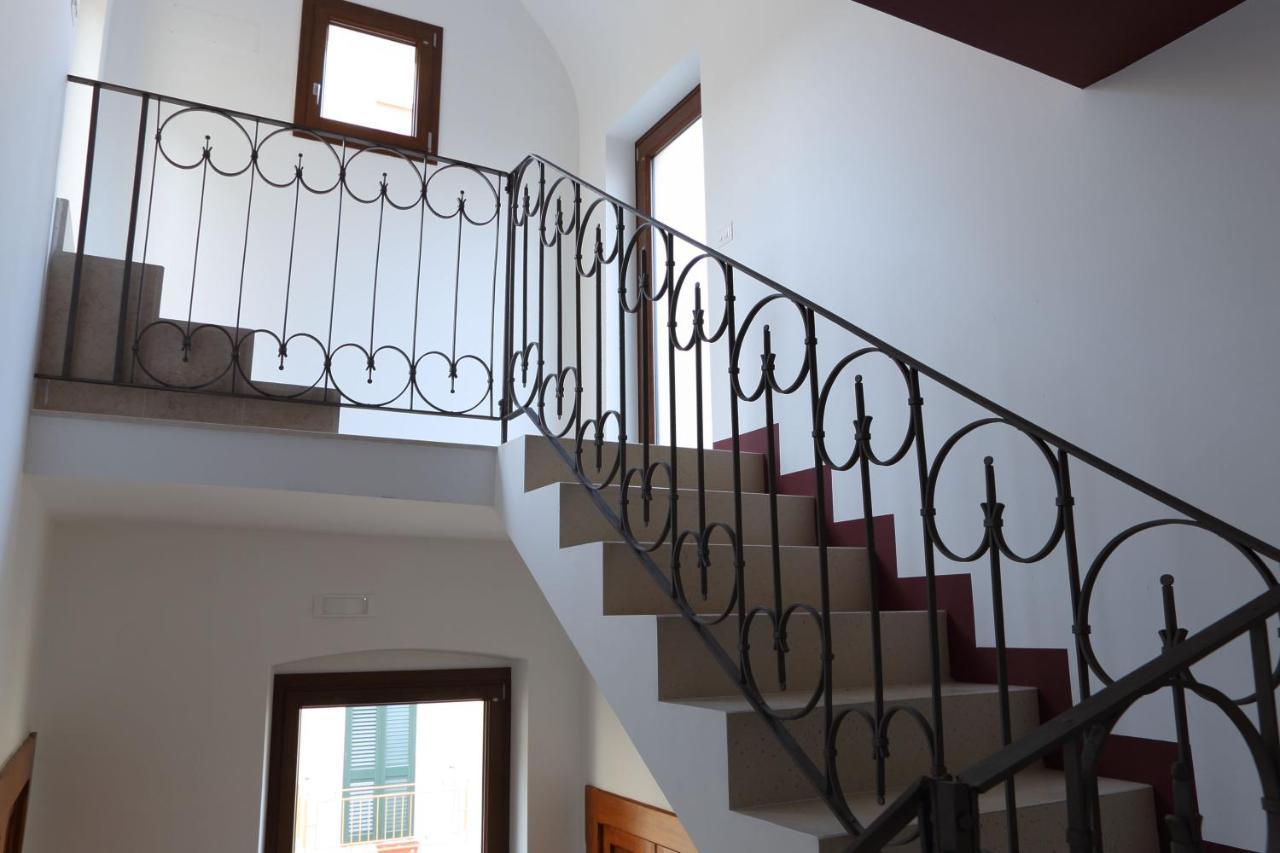 B&B Castanea Кастелланета Экстерьер фото